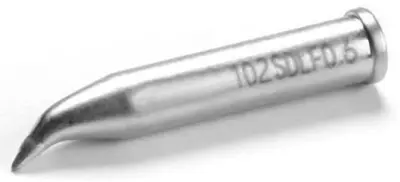 Ersa 0102SDLF06 spajkalna konica oblika svinčnika Velikost konice 0.60 mm  Vsebina\, količina\, vsebina količinskih enot na prodajno enoto 1 kos
