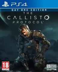 THE CALLISTO PROTOCOL - DAY ONE EDITION igra za PLAYSTATION 4