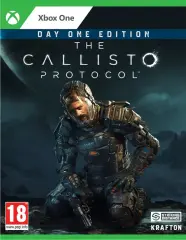 THE CALLISTO PROTOCOL - DAY ONE EDITION igra za XBOX ONE