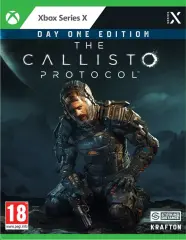 THE CALLISTO PROTOCOL - DAY ONE EDITION igra za XBOX SERIES X