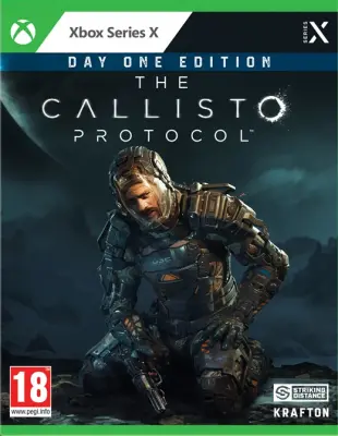 THE CALLISTO PROTOCOL - DAY ONE EDITION igra za XBOX SERIES X
