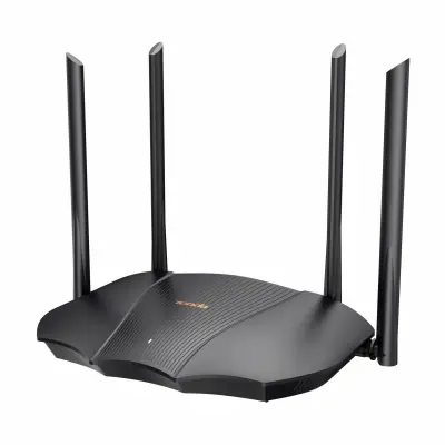 Brezžični Usmerjevalnik AX 3000Mb TX9 PRO Tenda Wi-Fi 6 Giga Dual-Band