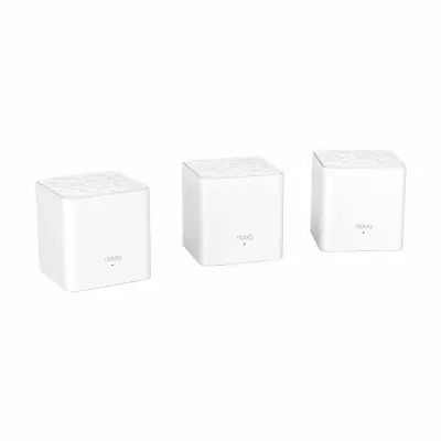 Brezžični Usmerjevalnik AC 1200Mb MW3 mesh Tenda (set - 3 kos)