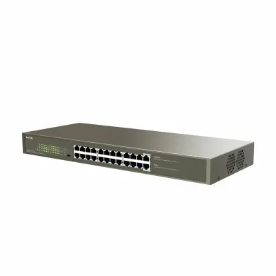 Stikalo Giga 48cm 24xRJ45 24x PoE Tenda