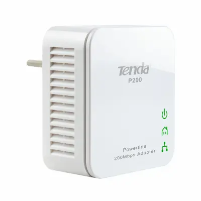 Elektro LAN TENDA 200Mbps P200 mini KIT (set - 2 kosa)