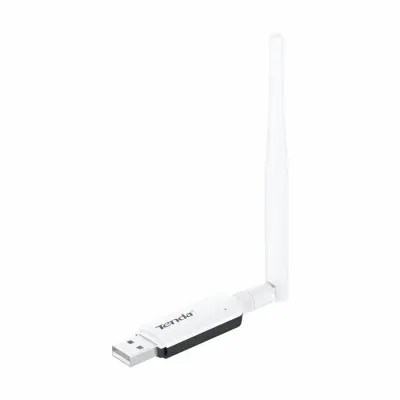 Brezžični USB adapter 300Mb 3,5dBi U1 s snemljivo anteno Tenda