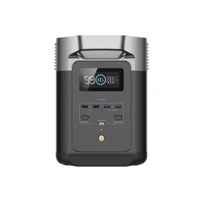 ECOFLOW DELTA 2 brezprekinitveno napajanje