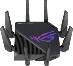 ASUS ROG Rapture GT-AX11000 Pro Wifi 6 802.11ax Tri-band Gigabit Gaming Router