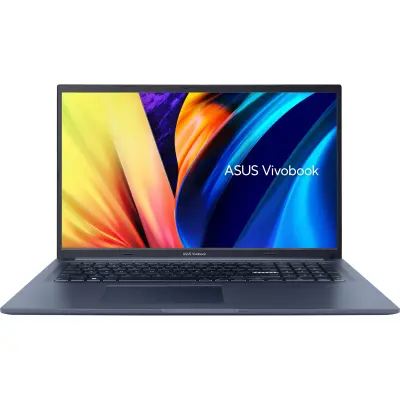 ASUS VivoBook 17 X1702ZA-AU511W 17.3" FHD/Intel Core i5-1235U/8GB/512GB NVMe/Intel UHD Graphics/W11H Quiet Blue prenosni računalnik