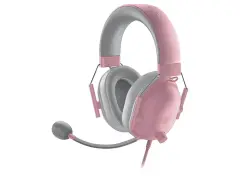RAZER Blackshark V2 X Quartz slušalke