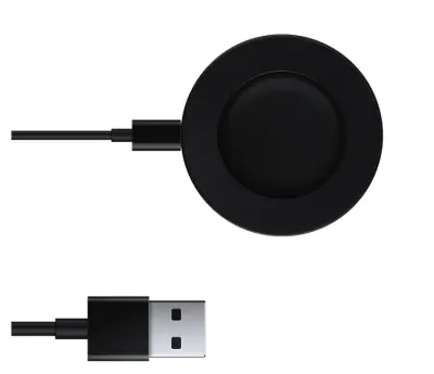 Xiaomi Mi Polnilna postaja za pametno uro Watch S1 črna