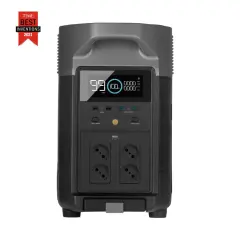 ECOFLOW DELTA Pro brezprekinitveno napajanje