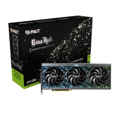 PALIT GeForce RTX 4090 GameRock 24GB GDDR6X grafična kartica