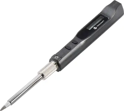 TOOLCRAFT  spajkalnik-komplet  30 W  150 - 450 °C