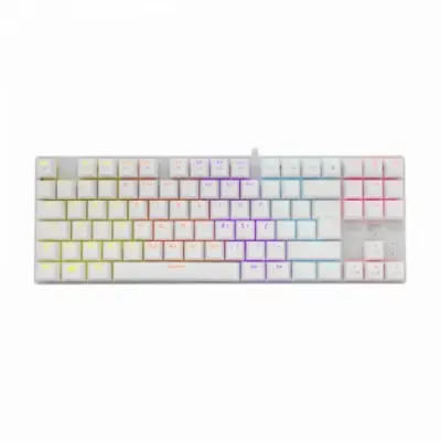 White Shark TIPKOVNICA GK-2106 COMMANDOS bela BLUE.SWITCHES