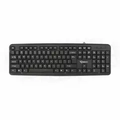 Tipkovnica SBOX USB K-14 črna