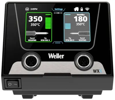 Weller Wxsmart napajalnik za spajkalno postajo digitalni 300 W +100 - +450 °C