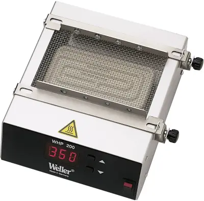 Infrardeča-predgrelna plošča 200 W Weller WHP 200 +50 do +400 °C