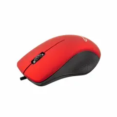 Miška SBOX optična USB M-958 rdeča