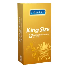KONDOMI Pasante King Size 12/1