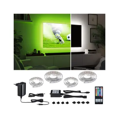 LED trak komplet MaxLED, 4.3m