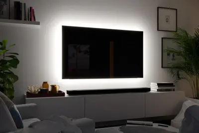 LED trak komplet MaxLED, 5.1m