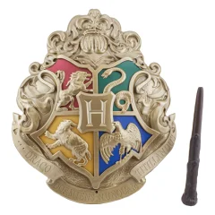 Paladone Harry Potter - svetilka Hogwarts House Crest s palico za daljinsko upravljanje