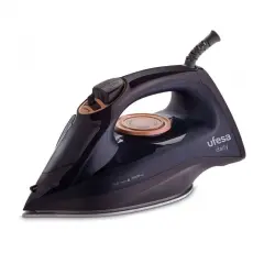 UFESA PV1100C Daily lahek parni likalnik črn