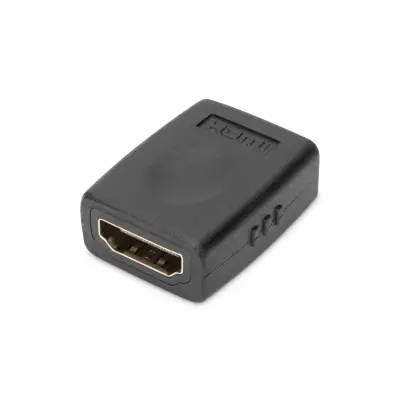 Digitus AK-330500-000-S HDMI adapter [1x ženski konektor HDMI - 1x ženski konektor HDMI] črna