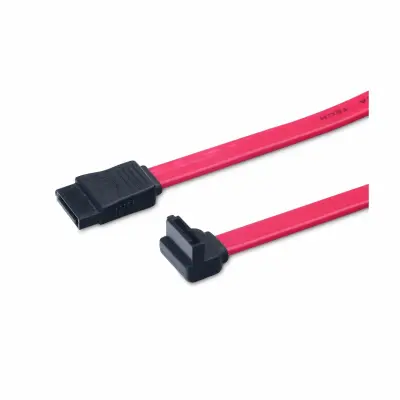 HDD priključni kabel [1x SATA 7-pin vtičnica. -. 1x SATA 7-pin vtičnica] 0\,50 m Rdeč Digitus AK-400104-005-R