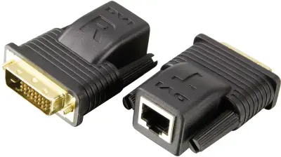 Mini podaljšek za DVI grafičnisignal Aten\, 20 m VE066-AT-G
