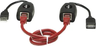 Ojačevalnik USB-signala Manhattan\, do 60 m 179300