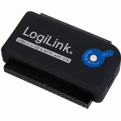 IDE-/SATA-kabel USB 2.0 LogiLink AU0006C