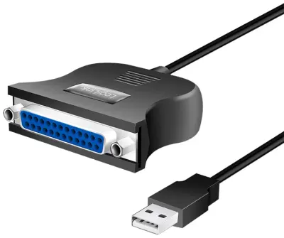 Vzporedni D-Sub kabel USB 1.0LogiLink UA0054