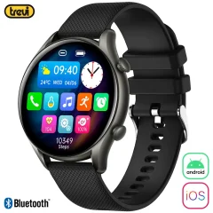 TREVI T-FIT 280 S CALL črna pametna ura