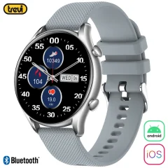 TREVI T-FIT 280 S CALL srebrna pametna ura
