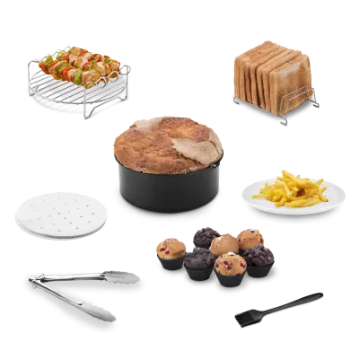 UFESA napredni paket za peko