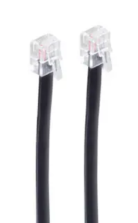 Shiverpeaks BASIC-S modularni ISDN kabel Western plug 8/4 do Western vtič 6/4, 3 m Shiverpeaks ISDN kabel [1x RJ11 vtič 6p4c - 1x RJ45 vtič 8p4c] 3 m