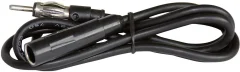 Podaljševalni kabel za avtomobilsko anteno HP Autozubehör\, univerzalen 100 cm
