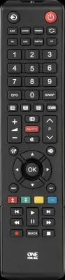 One For All URC 1919 Toshiba daljinski upravljalnik