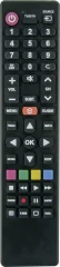 Nadomestni daljinski upravljalnik Schwaiger UFB100U 5 IN 1 za televizorje znamk: Samsung, LG, Sony, Philips & Panasonic Schwaiger UFB100U Samsung, LG,