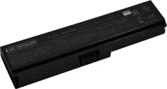 Baterija za prenosnik ipc-computer\, nadomestna originalna baterija PA3817U-1BAS\, PA3817U-1BRS\, PA3818U-1BRS 10.8 V 5200 mAh