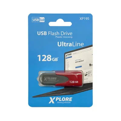 XPLORE XP195 128GB 3.0 USB KLJUČ