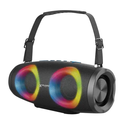 XPLORE XP8338 BLUETOOTH, USB, LED prenosni zvočnik