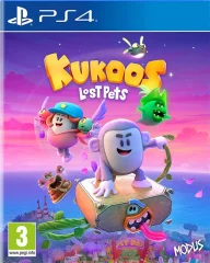 KUKOOS: LOST PETS igra za PLAYSTATION 4