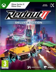 REDOUT 2 - DELUXE EDITION igra za XBOX SERIES X & XBOX ONE