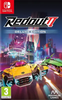 REDOUT 2 - DELUXE EDITION igra za NINTENDO SWITCH
