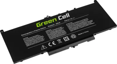 Green Cell akumulator prenosnega računalnika J60J5 7.6 V 5800 mAh Dell