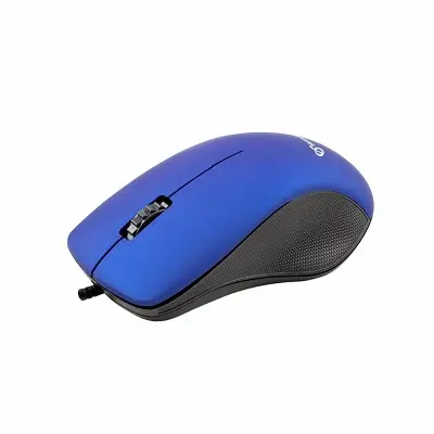 Miška SBOX optična USB M-958 modra