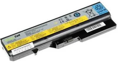 Green Cell akumulator prenosnega računalnika  11.1 V 4400 mAh Lenovo